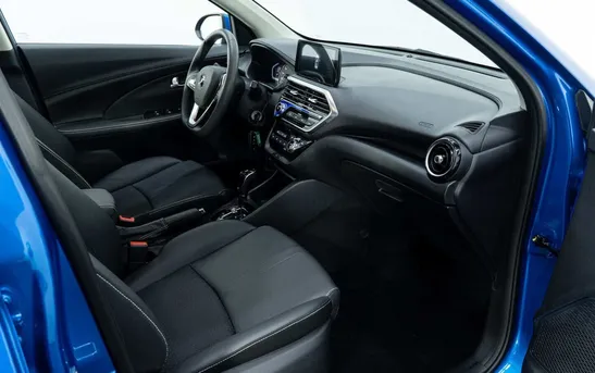 Changan Alsvin 1.50 робот, фото №1