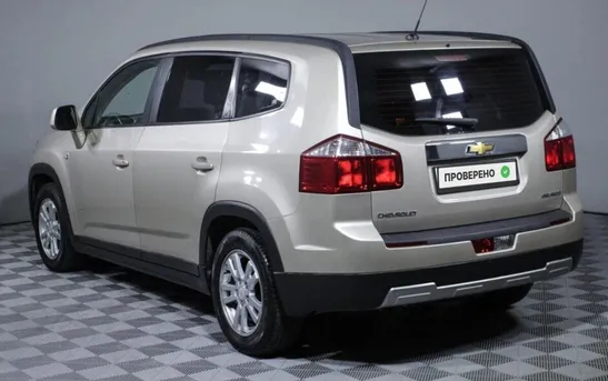 Chevrolet Orlando 1.80 автомат, фото №1