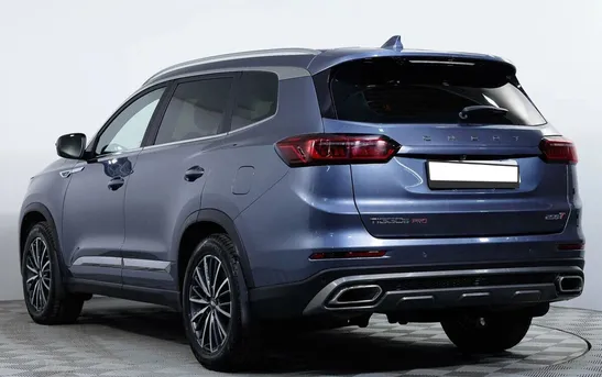 CHERY Tiggo 8 Pro 1.60 робот, фото №1