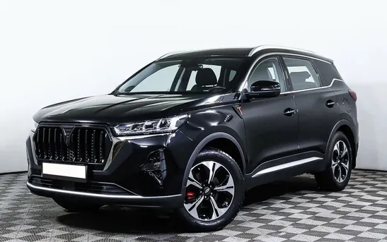 CHERY Tiggo 7 Pro Max 1.60 робот, фото №1