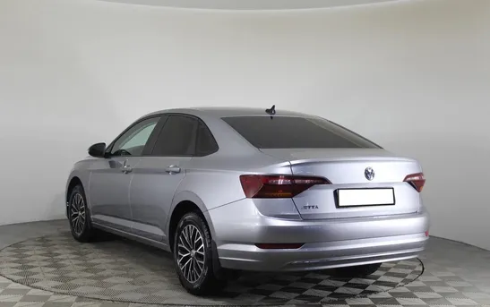 Volkswagen Jetta 1.60 автомат, фото №1