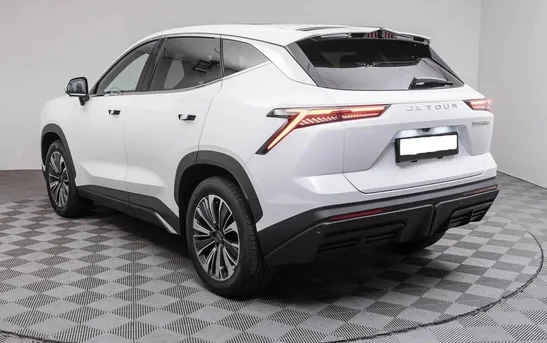 Jetour Dashing 1.50 робот, фото №1