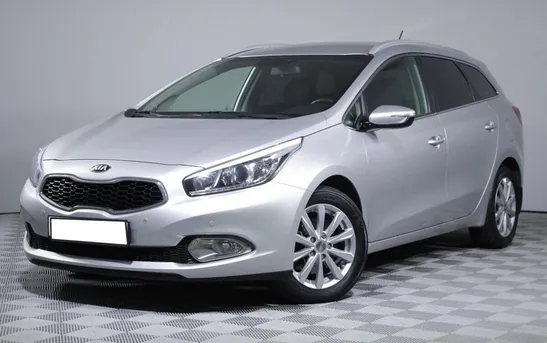 Kia Ceed 1.60 автомат, фото №1