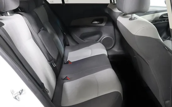 Chevrolet Cruze 1.80 механика, фото №1