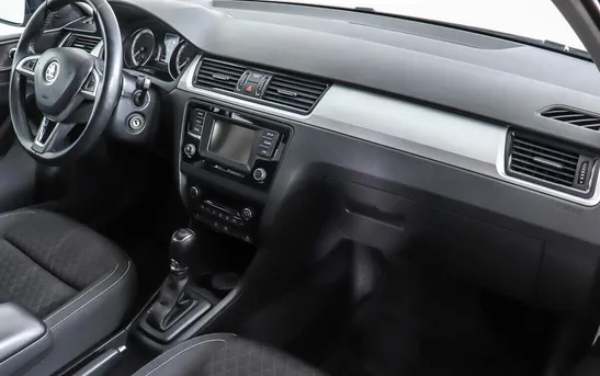 Skoda Rapid 1.60 автомат, фото №1