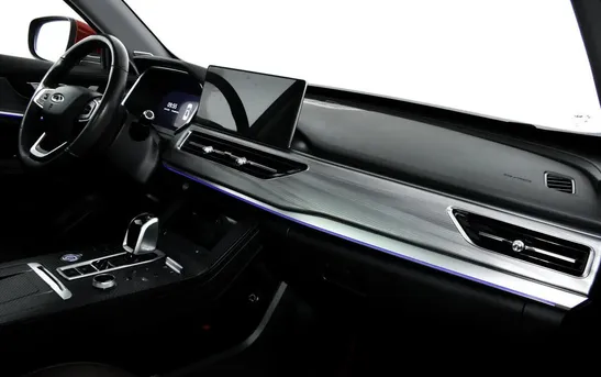 CHERY Tiggo 8 Pro 1.60 робот, фото №1