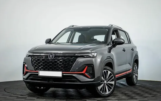 Changan CS35PLUS 1.40 робот, фото №1