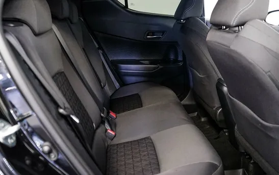 Toyota C-HR 2.00 вариатор, фото №1