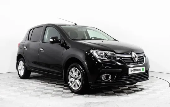 Renault Sandero 1.60 автомат, фото №1