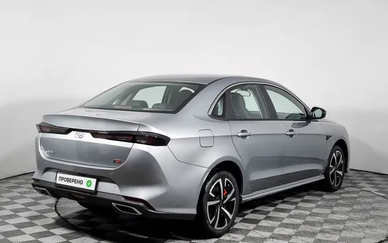 CHERY Arrizo 8 1.60 робот, фото №1