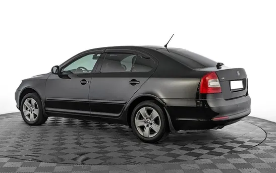 Skoda Octavia 1.40 робот, фото №1