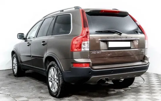 Volvo XC90 2.40 автомат, фото №1