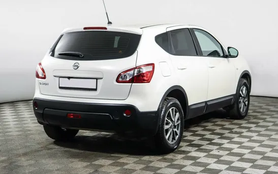 Nissan Qashqai 1.60 вариатор, фото №1