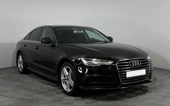 Audi A6 2.00 робот, фото №1