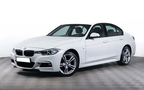 BMW 3 серии 2.00 автомат, фото №1
