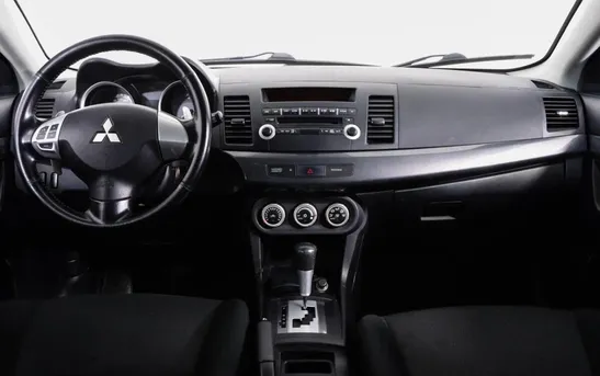 Mitsubishi Lancer 2.00 вариатор, фото №1