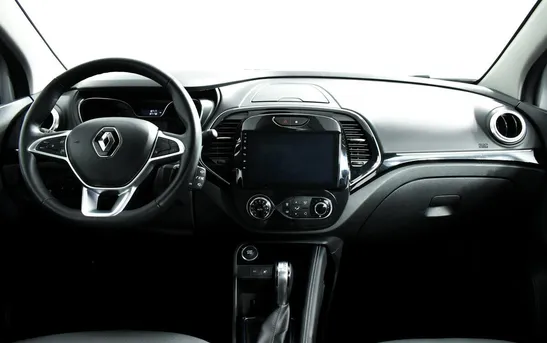 Renault Kaptur 1.60 вариатор, фото №1