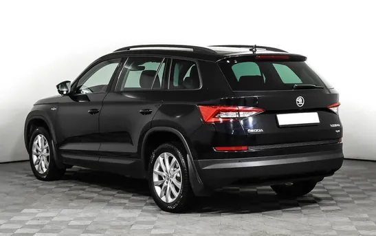 Skoda Kodiaq 2.00 робот, фото №1