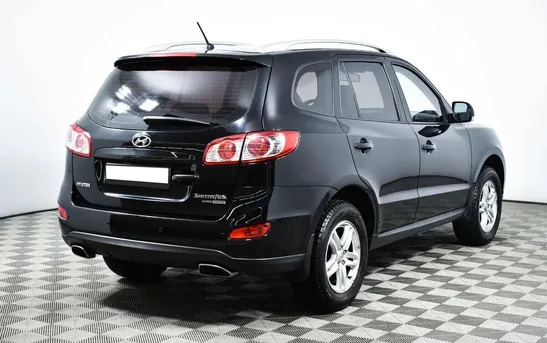 Hyundai Santa Fe 2.20 автомат, фото №1