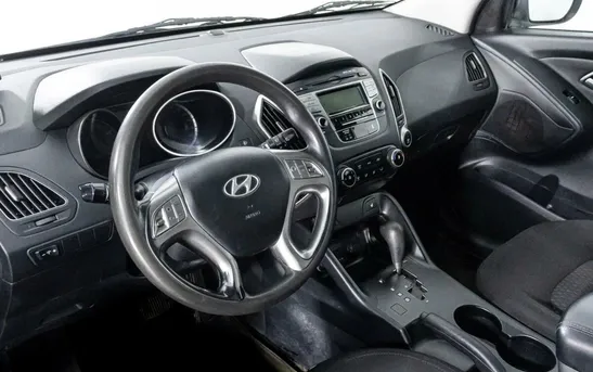 Hyundai ix35 2.00 автомат, фото №1