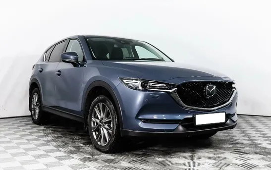 Mazda CX-5 2.50 автомат, фото №1