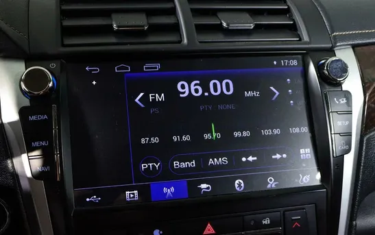 Toyota Camry 2.50 автомат, фото №1