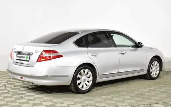 Nissan Teana 2.50 вариатор, фото №1