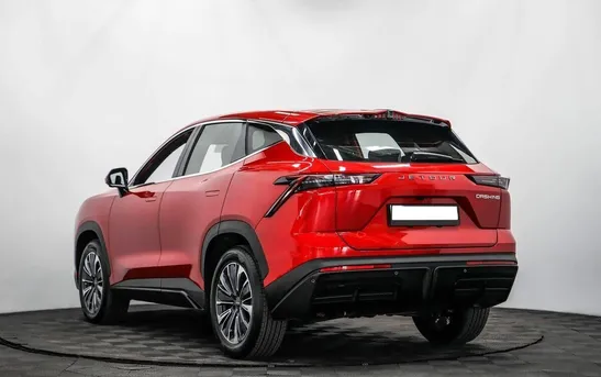 Jetour Dashing 1.50 робот, фото №1