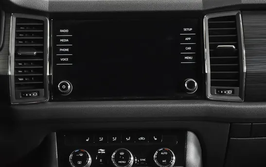Skoda Kodiaq 2.00 робот, фото №1
