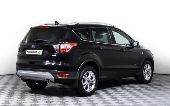 Ford Kuga 1.50 автомат, фото №1