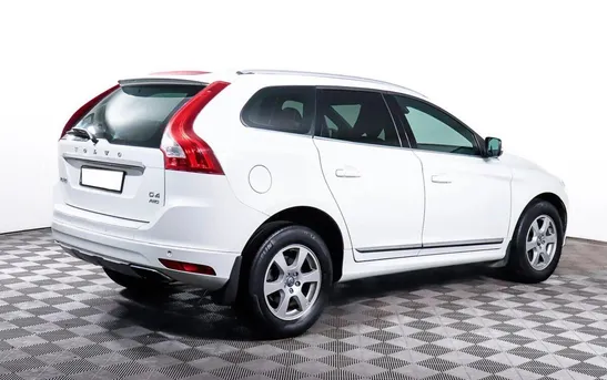 Volvo XC60 2.40 автомат, фото №1
