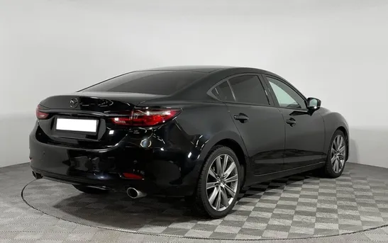 Mazda 6 2.50 автомат, фото №1