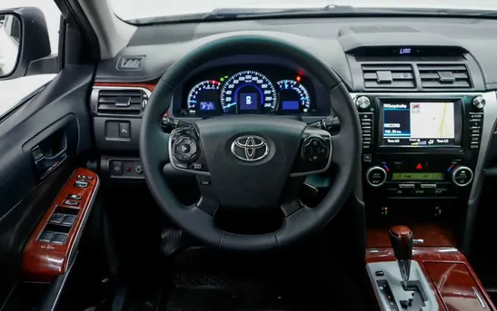 Toyota Camry 2.50 автомат, фото №1