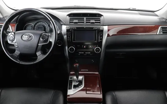 Toyota Camry 2.50 автомат, фото №1