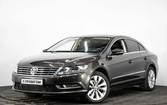 Volkswagen Passat CC 1.80 робот, фото №1