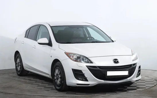 Mazda 3 1.60 механика, фото №1