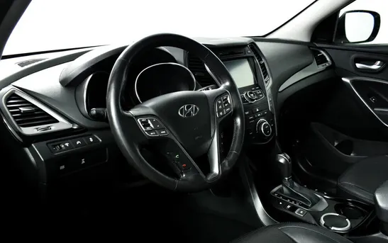 Hyundai Santa Fe 2.40 автомат, фото №1