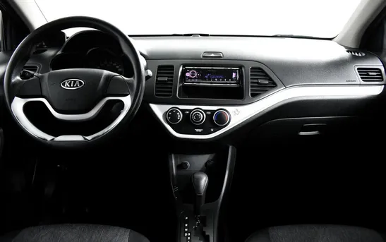 Kia Picanto 1.30 автомат, фото №1