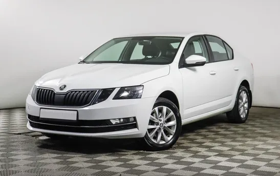 Skoda Octavia 1.60 автомат, фото №1