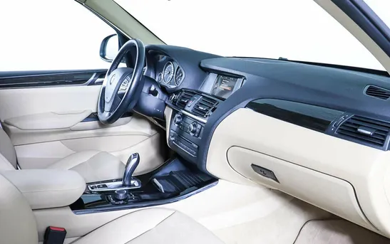 BMW X3 2.00 автомат, фото №1