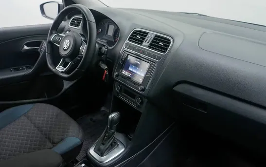 Volkswagen Polo 1.60 автомат, фото №1