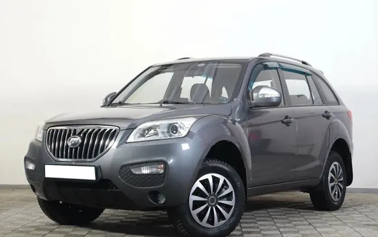 Lifan X60 1.80 механика, фото №1