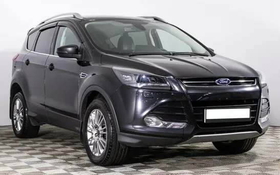 Ford Kuga 2.00 робот, фото №1