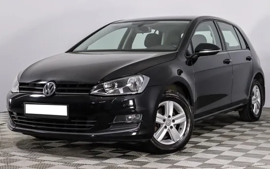 Volkswagen Golf 1.40 робот, фото №1