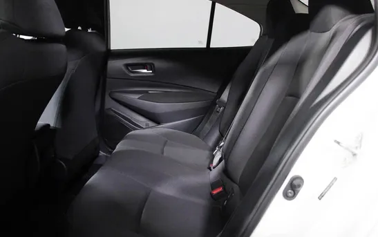 Toyota Corolla 1.60 вариатор, фото №1