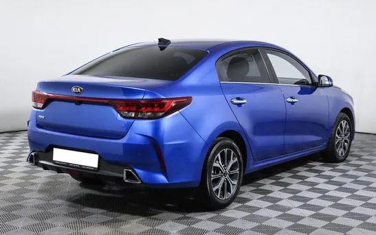 Kia Rio 1.60 автомат, фото №1