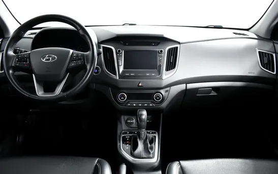 Hyundai Creta 2.00 автомат, фото №1