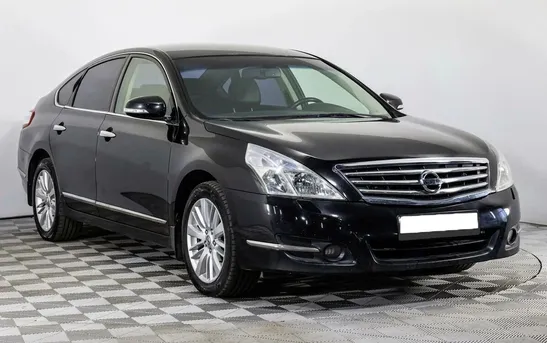 Nissan Teana 2.50 вариатор, фото №1