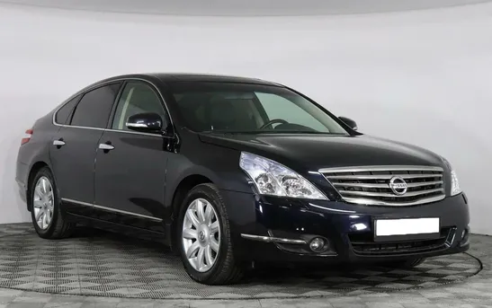 Nissan Teana 3.50 вариатор, фото №1