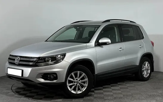 Volkswagen Tiguan 2.00 автомат, фото №1
